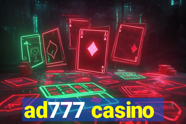 ad777 casino